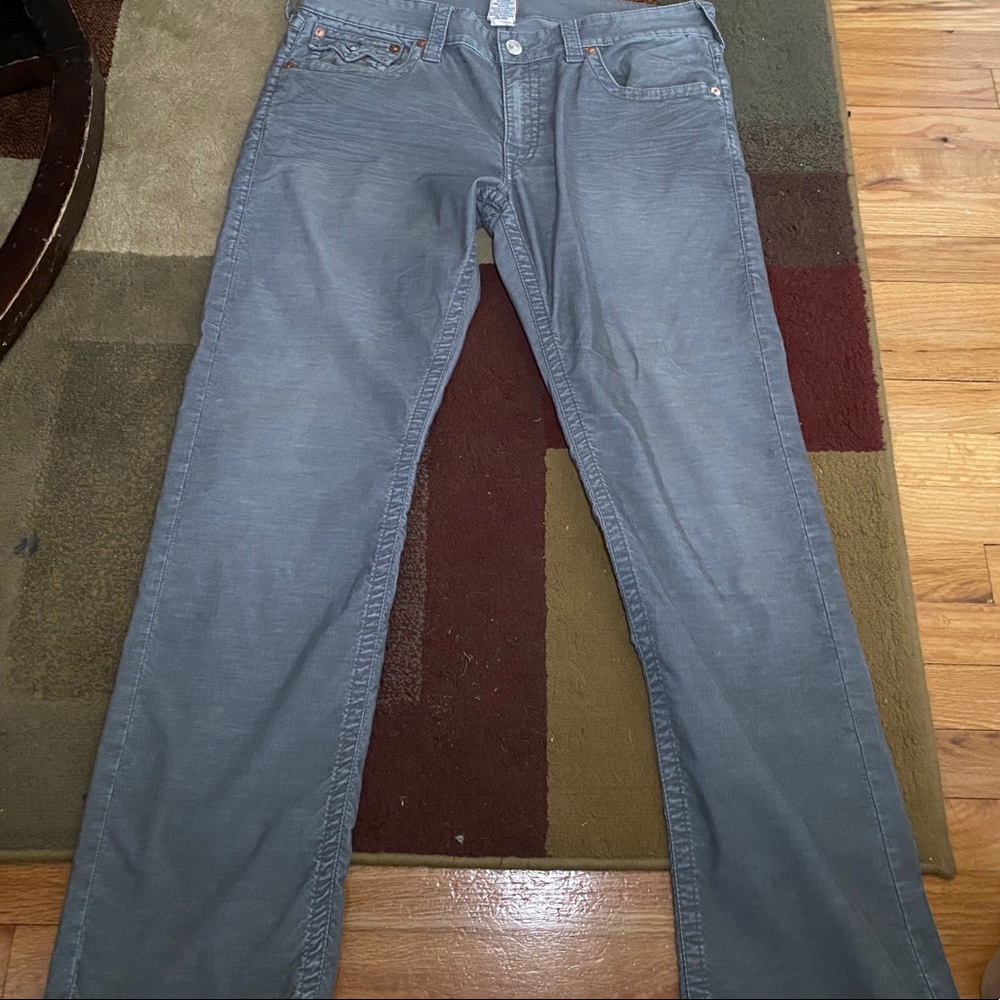 True religion jeans (worn but in good condition) - Picture 2 of 3
